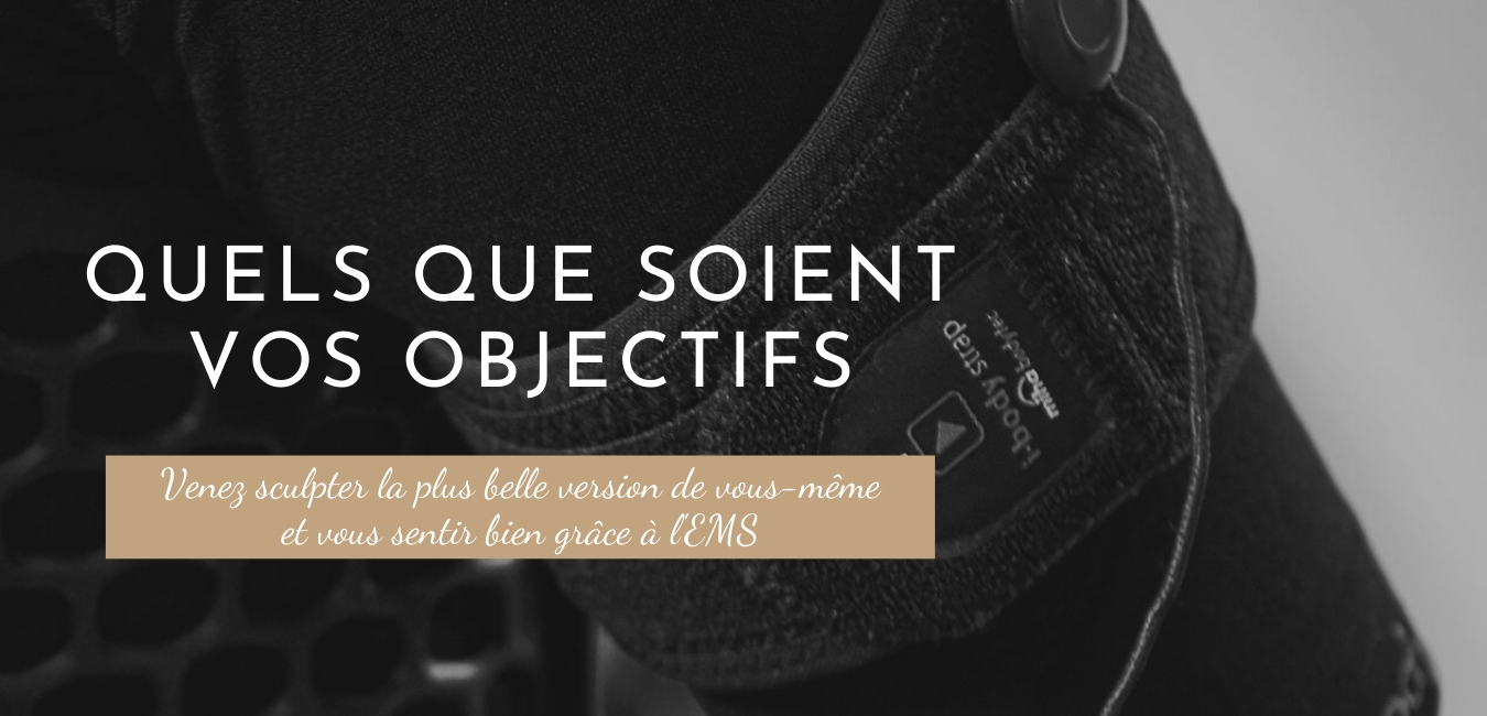 Quels ques soient vos obj